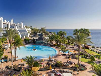 H10 Timanfaya Palace - Erwachsenenhotel