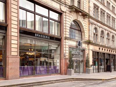 DoubleTree by Hilton Edinburgh City Centre