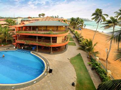 Uday Samudra Leisure Beach