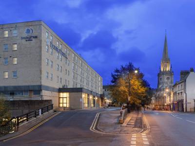 Hilton Bath City (Foto)
