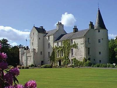 Fernie Castle