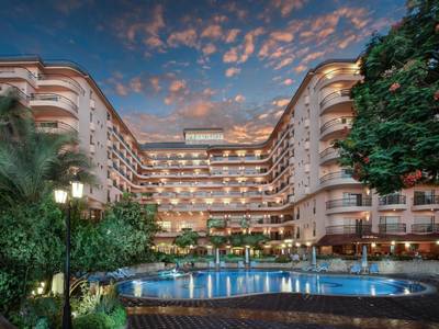 Steigenberger Nile Palace