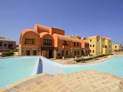 Rohanou Beach Resort & Ecolodge