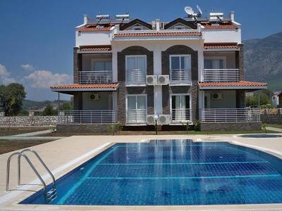 Deska Hisaronu Luxury Apartments