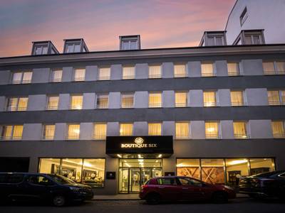 Arthotel ANA Boutique Six