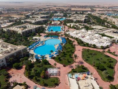 Desert Rose Resort