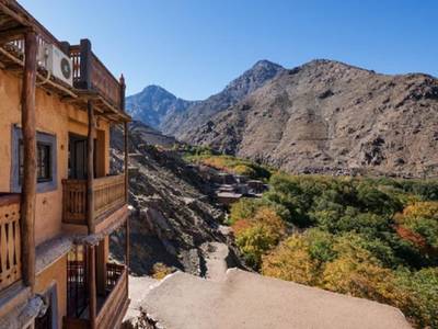 Hotel Le Village Du Toubkal