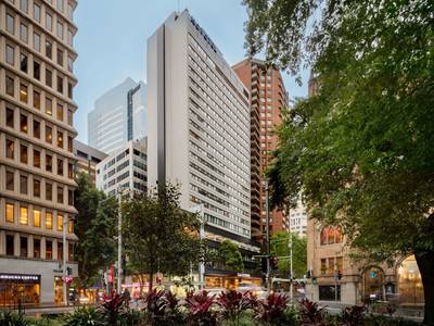 Travelodge Wynyard Sydney (Foto)