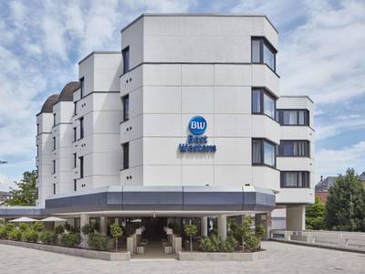 Best Western Hotel Trier City