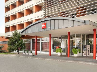 ibis Budapest Citysouth Hotel 