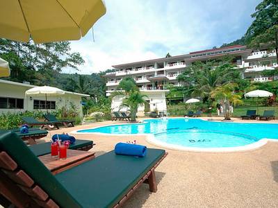 Khao Lak Sunset Resort