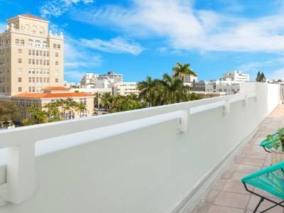 Washington Park Hotel