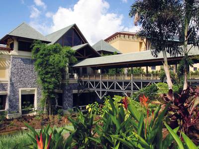 Loews Royal Pacific Resort at Universal Orlando