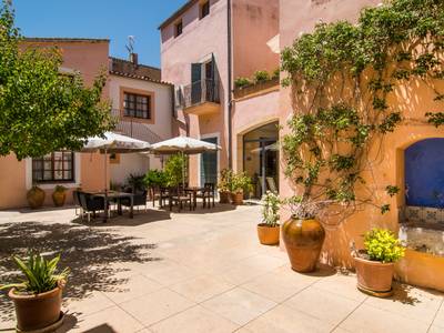 Hotel Ca´n Moragues