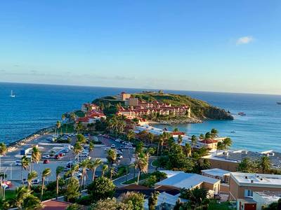 Divi Little Bay Beach Resort (Foto)