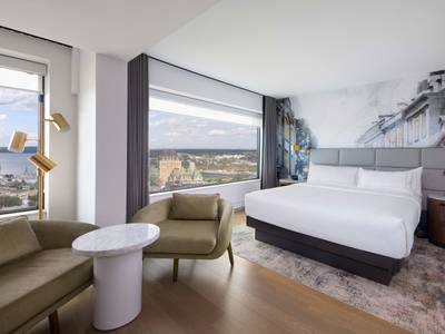 Hilton Quebec