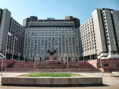Park Inn by Radisson Pribaltiyskaya Hotel & Congress Center