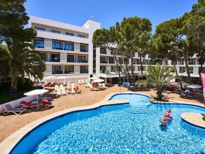 Hotel & Spa S´Entrador Playa