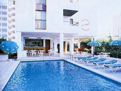 Es Canto Appartements