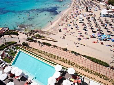 Son Moll Sentits Hotel & Spa - Erwachsenenhotel ab 18 Jahren