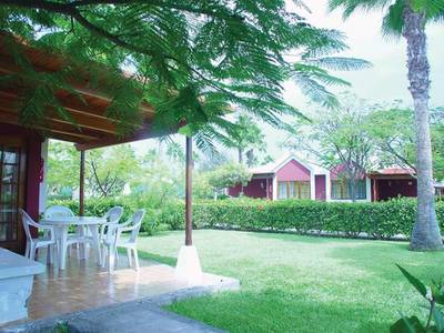 Bungalows Los Tunos