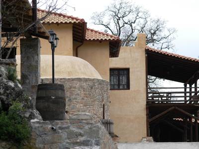 Enagron Ecotourism Village