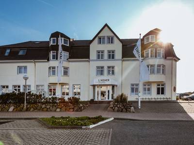 Lindner Strand Hotel Windrose