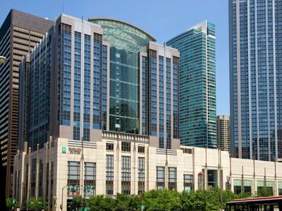 Embassy Suites Chicago Downtown Magnificent Mile