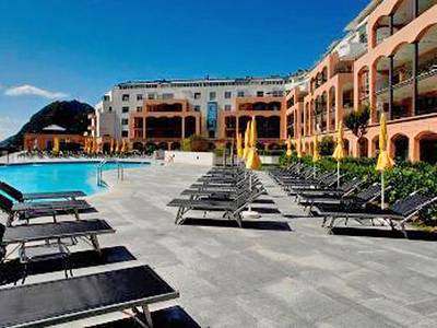 Villa Sassa Hotel & Residence