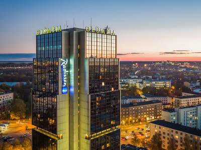 Radisson Blu Hotel Olümpia