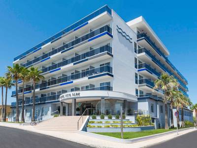 Vista Park Hotel & Apartments