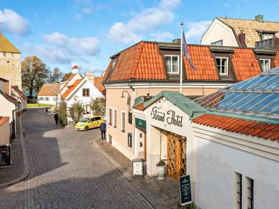 Best Western Strand Hotel