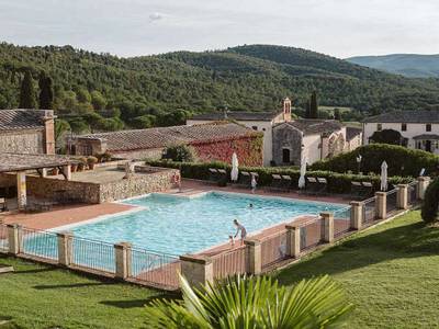 La Bagnaia Golf & Spa Resort Siena, Curio Collection by Hilton