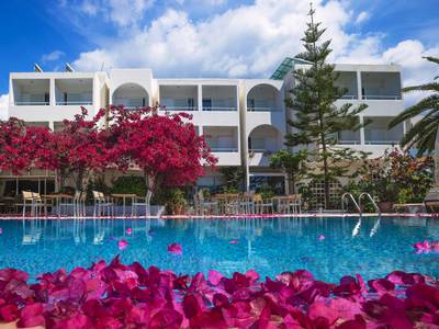 Kyparissia Beach Hotel (Foto)
