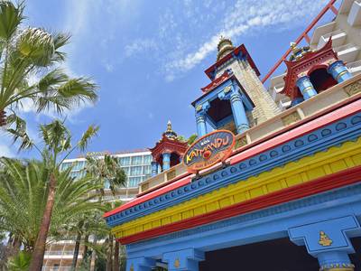 Sol Katmandu Park & Resort