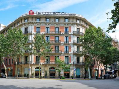 NH Collection Barcelona Podium