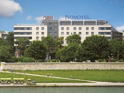 Novotel Krakow Centrum