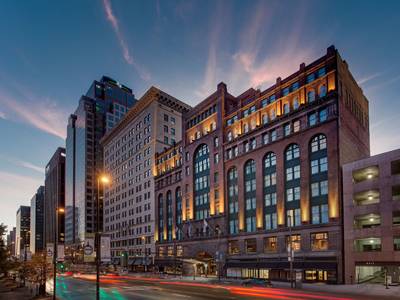 Hyatt Regency Cleveland at the Arcade