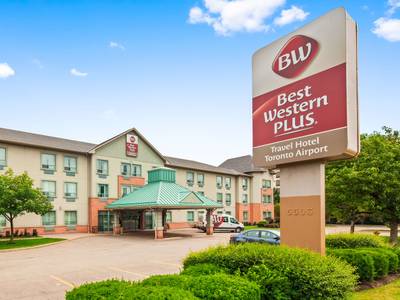 Best Western Plus Travel Hotel Toronto Airport
