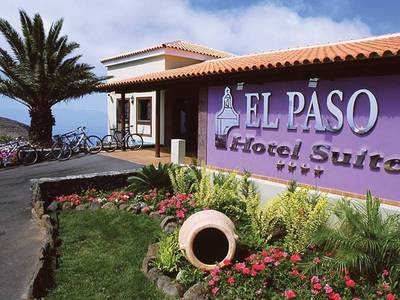 El Paso Hotel Suite