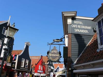 Hotel Spaander, BW Signature Collection, Volendam