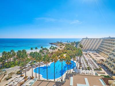 Hipotels Mediterraneo - Erwachsenenhotel ab 18 Jahren