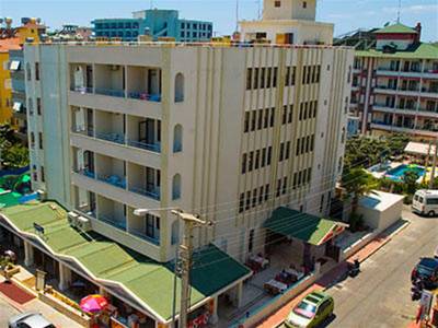 Kleopatra Smile Hotel 