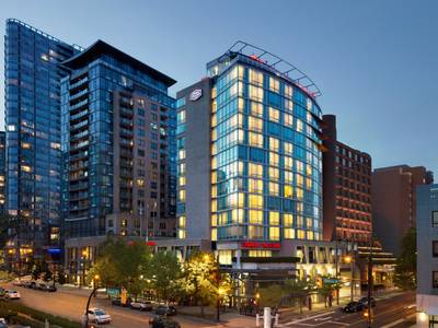 Hampton Inn & Suites Downtown Vancouver
