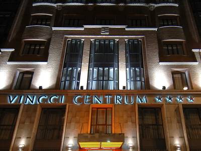 Vincci Centrum Madrid