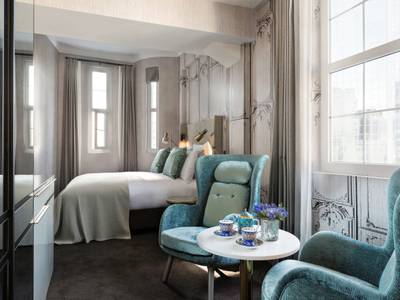 Grand Windsor Hotel Auckland - MGallery by Sofitel