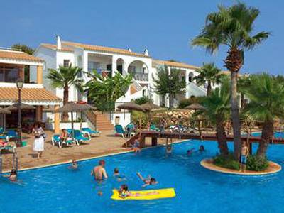 azuLine Marina Parc Apartment Hotel