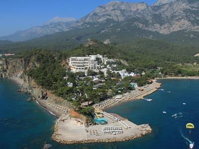 Phaselis Hill Resort