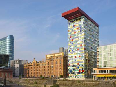 INNSiDE by Melia Düsseldorf Hafen