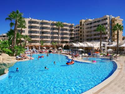 Atlantica Oasis Hotel